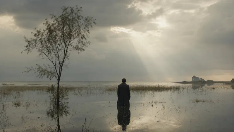 Tarkovsky-style Poetic Film