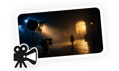 Cinematic Lighting and Camera Master skill cover