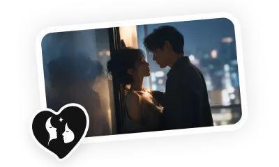 Romantic Tension Short Film skill cover