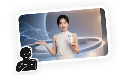 Digital Human Product Spokesperson skill cover
