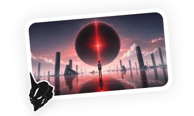 EVA-Inspired Aesthetic Video skill cover