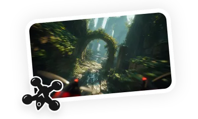 First-Person FPV Journey skill cover