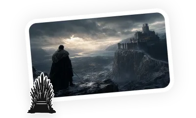 Game of Thrones-Inspired Cinema skill cover
