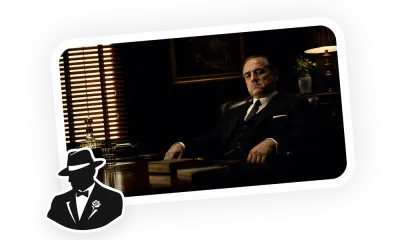 The Godfather-Inspired Cinema skill cover