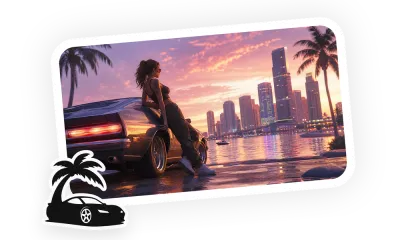GTA 6-Style Life Demo skill cover