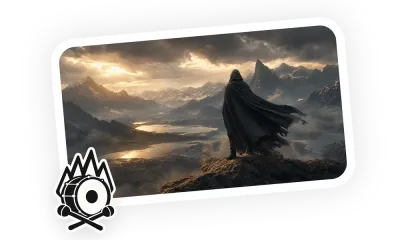 Hans Zimmer-Style Epic Music Video skill cover