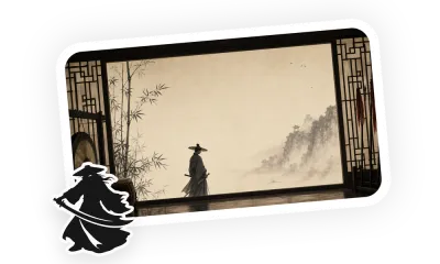 King Hu-Inspired Cinema skill cover