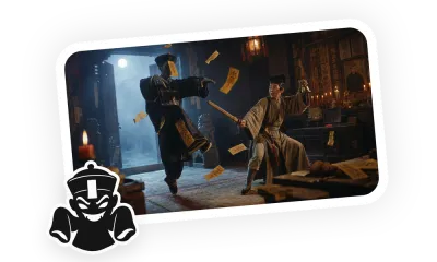 Hong Kong Folk Horror Comedy skill cover