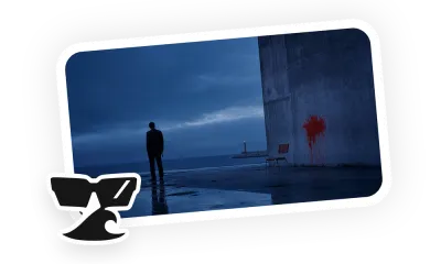 Kitano Blue-Style Cinema skill cover