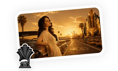 Lana Del Rey x The Great Gatsby Short Film skill cover