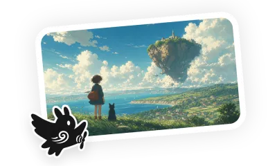 Miyazaki Animation Master skill cover