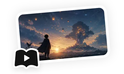 Narrative Aesthetic Video skill cover