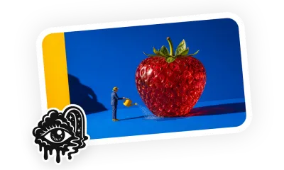 Surreal Pop Concept Visual skill cover