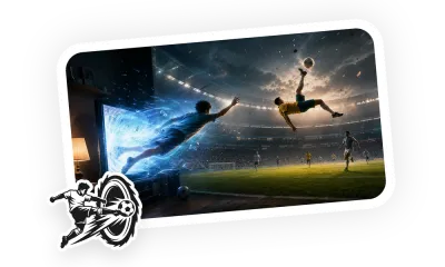 World Cup Portal Kick skill cover