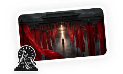 Zhang Yimou-Inspired Cinema skill cover