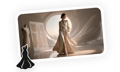 Fashion Showcase Short Film skill cover