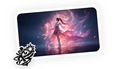 Theme Transformation Effects Short skill cover