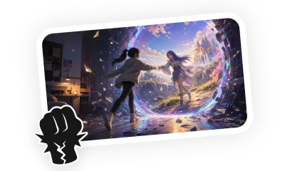 Breaking-the-Dimension Interaction skill cover