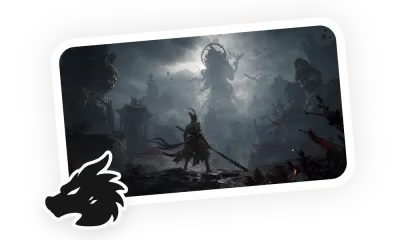Dark Chinese Fantasy Short Film skill cover