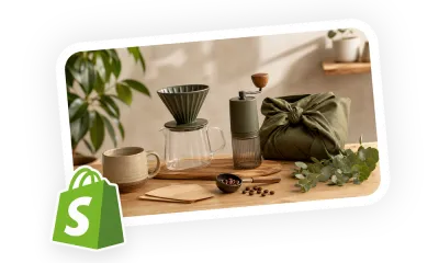 Shopify 電商設計與營運技能封面